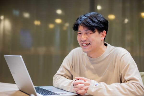 相原 光葵氏