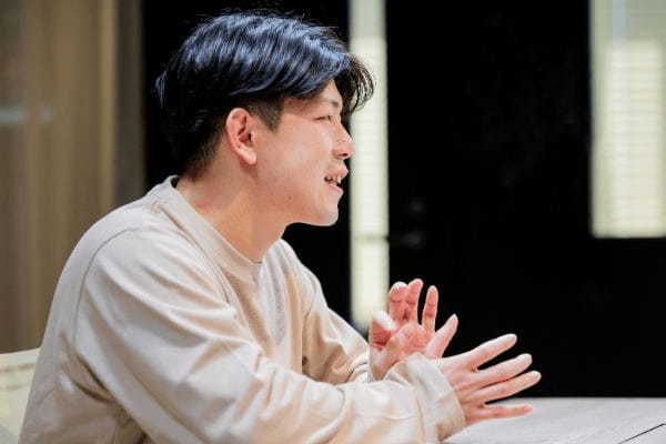 相原 光葵氏