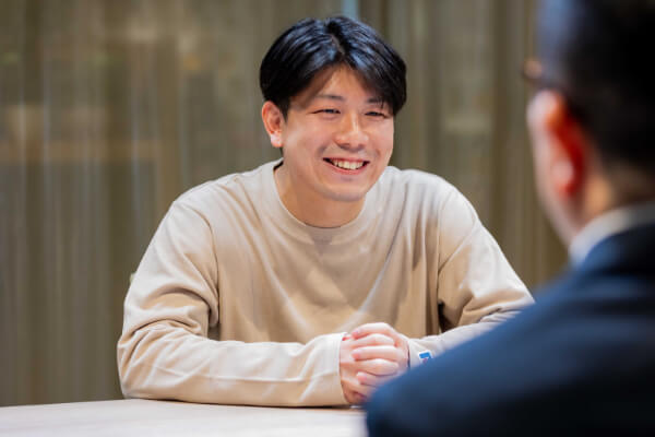 相原 光葵氏